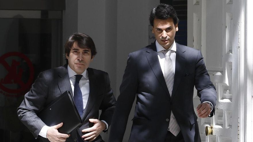 Ayuso's couple asks for a prison for the attorney general and omits that he leaked an email to Miguel Ángel Rodríguez