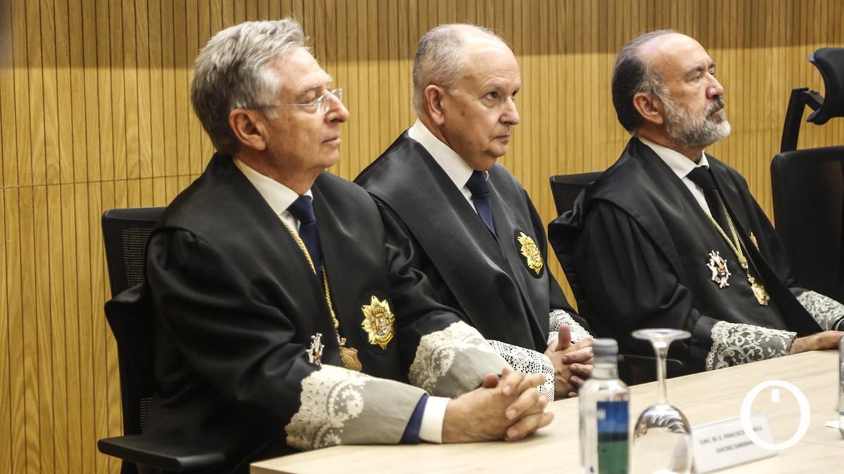 Toma posesión de Miguel Ángel Pareja como Presidente de la Audiencia Provincial de Córdoba