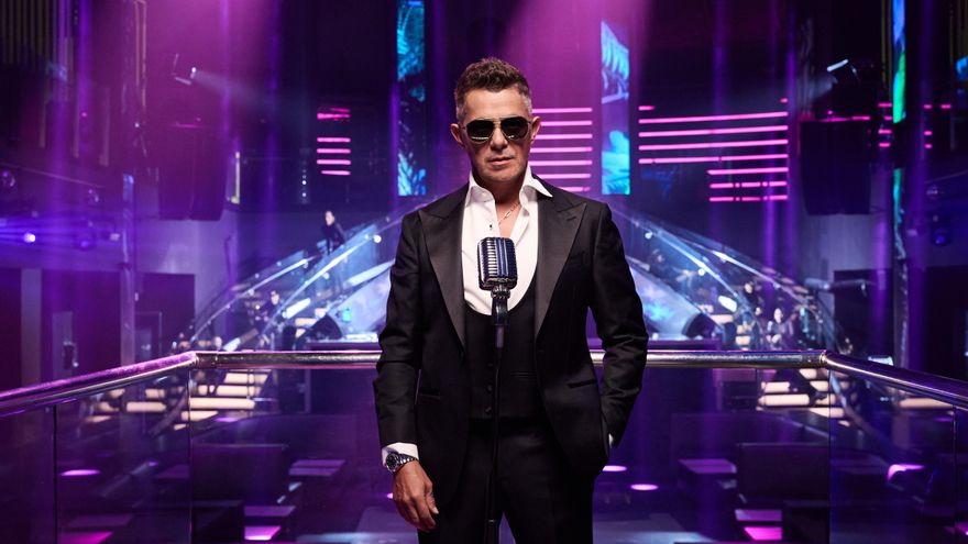 Alejandro Sanz prepara un musical y estrena disco "con la ilusión recuperada"