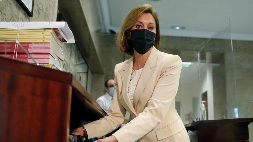 El juez rechaza imputar a Cospedal en Púnica como pedía la acusación del PSOE