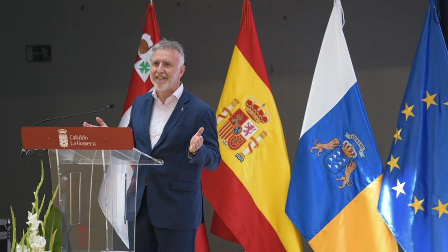 El Gobierno de Canarias ya ha solicitado al TSJC el toque de queda para las islas en nivel 3: "Hay casos de jóvenes en UCI"