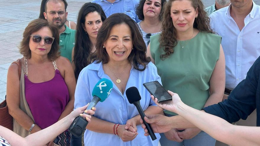 La futura alcaldesa de Don Benito, del PP,  asegura que hará una nueva consulta sobre la fusión con Villanueva de la Serena
