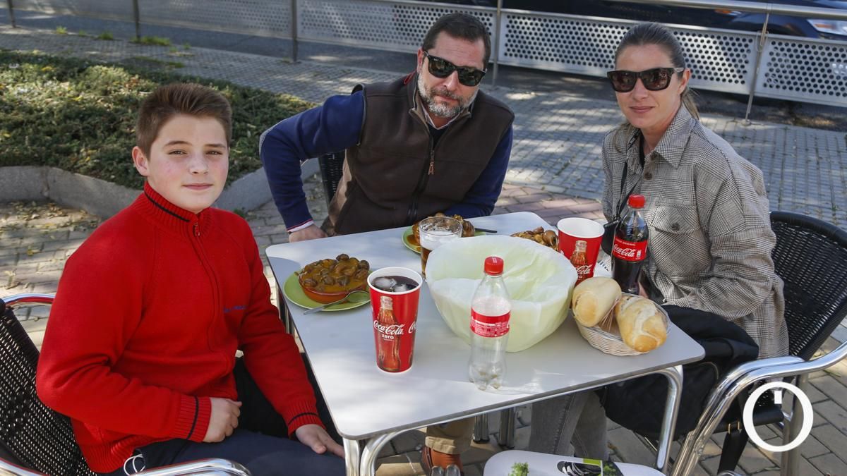 Comienzo de la temporada de caracoles, CaracolExpress