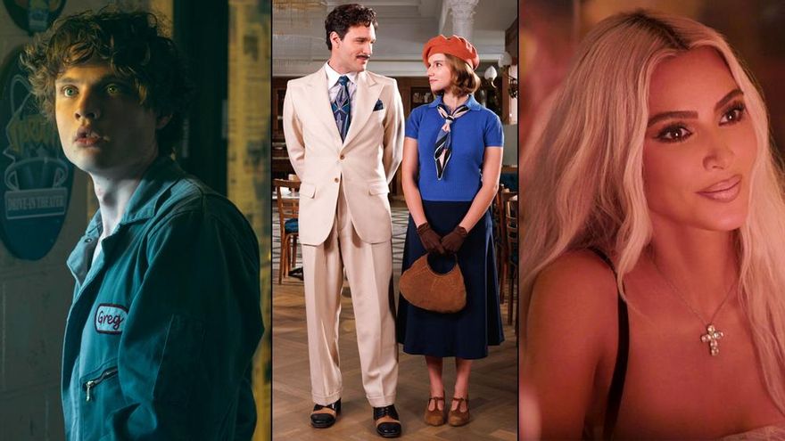 Las 12 series de la semana amplían el universo 'The Boys', degustan 'La Moderna' y siguen a 'Las Kardashian'