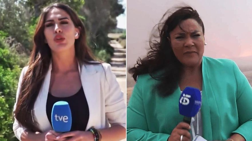 Una reportera de 'Mañaneros' estalla contra los riesgos de los periodistas: "Basta de peticiones para estar al límite"