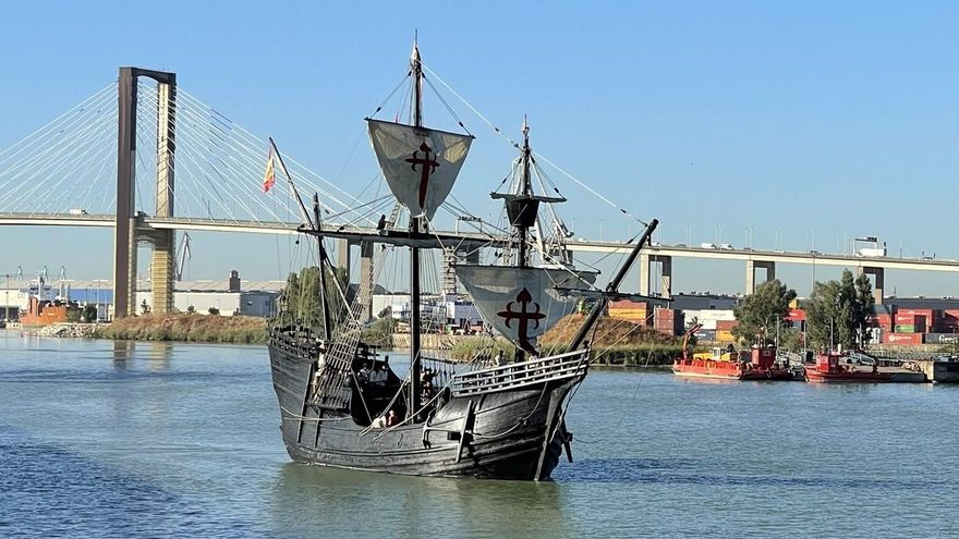 El final sin épica de la nao 'Victoria': subastada de saldo y hundida para siempre en el Atlántico