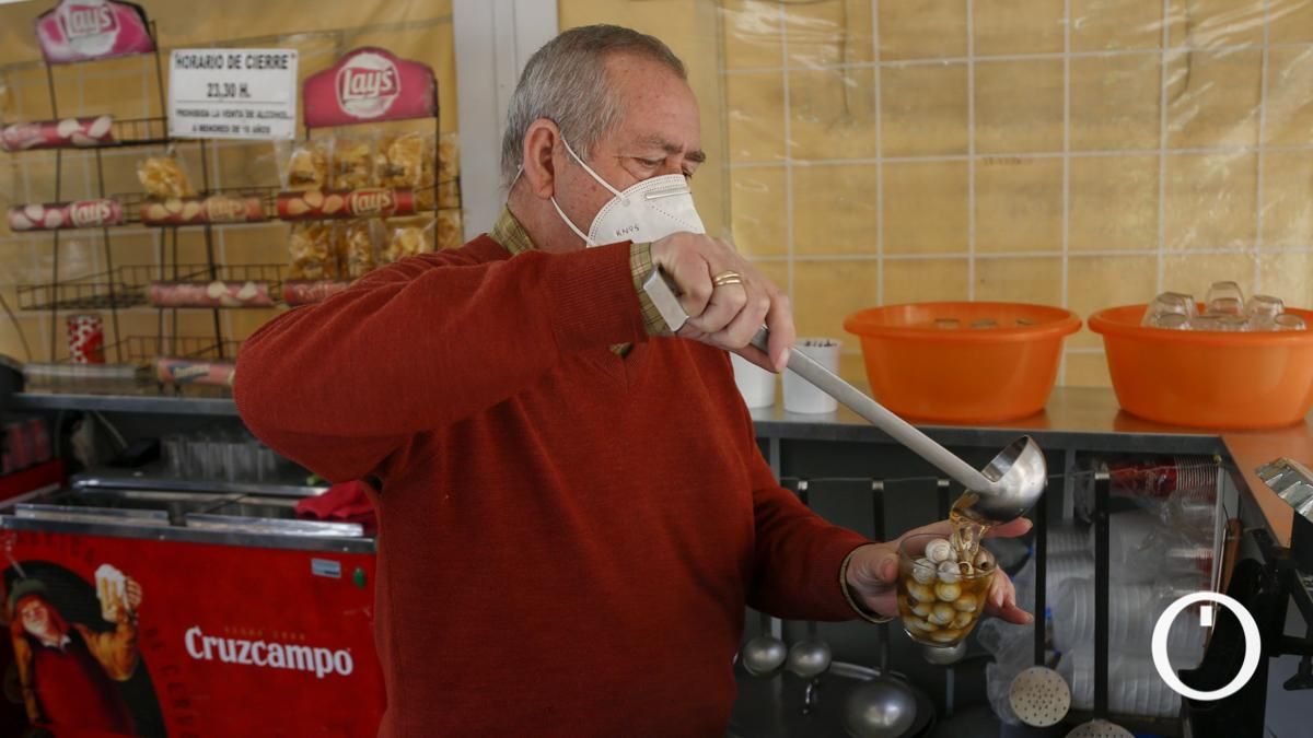 Comienzo de la temporada de caracoles, LosPatos