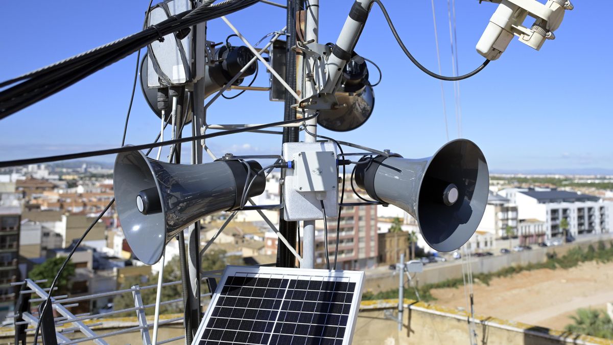 Paiporta instal·larà un nou sistema de megafonia per a reforçar la seguretat davant casos d'emergències