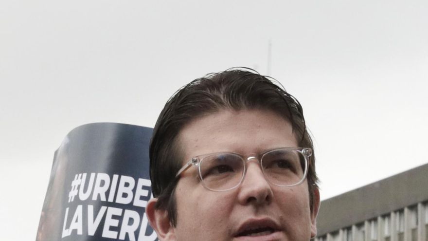 Congresistas de EE.UU. recuerdan al precandidato colombiano asesinado en una misa en Miami