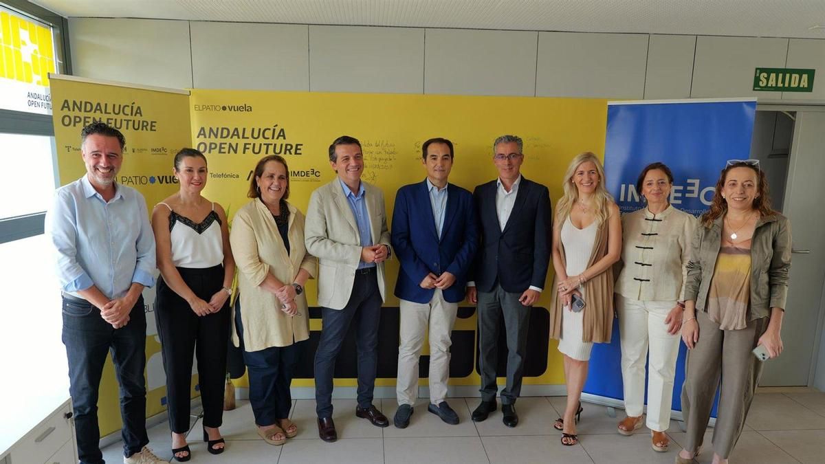 La Junta desarrollará en Córdoba la IA aplicada a defensa y logística