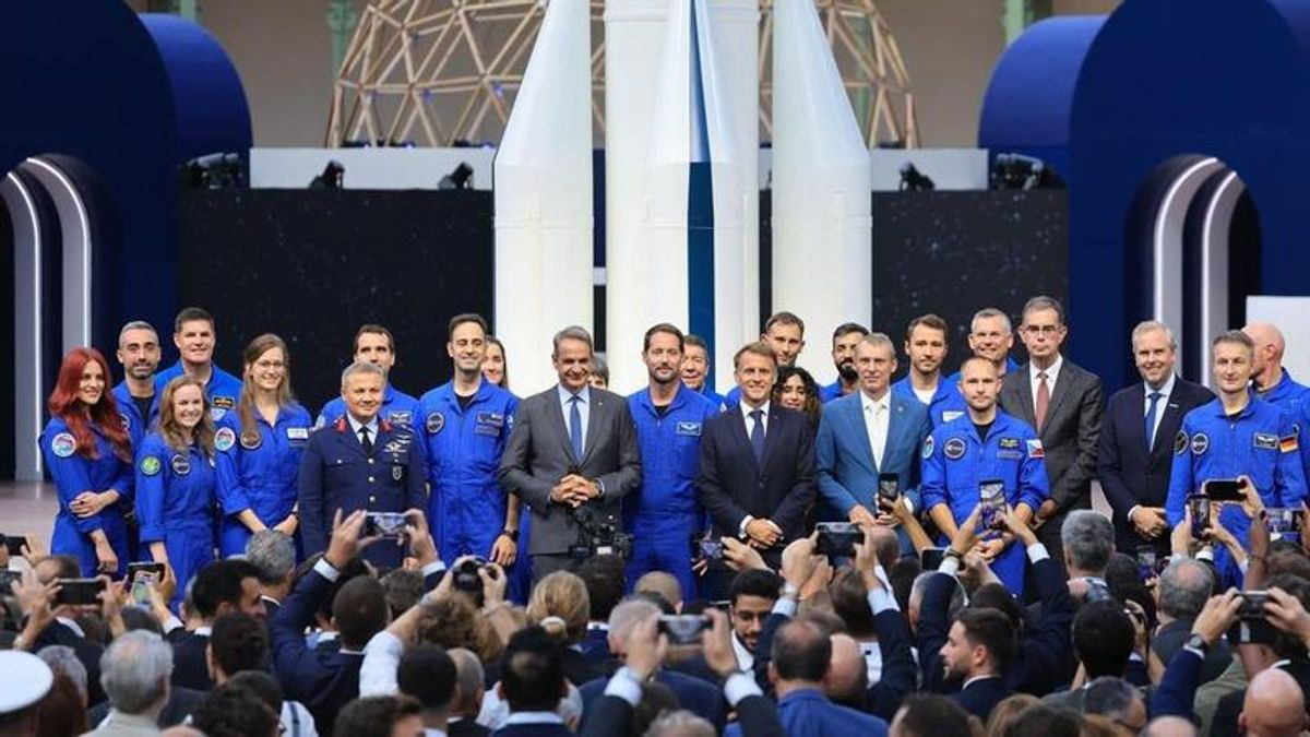 Sara García pide autonomía espacial europea y sueña llevar investigación oncológica a la Estación Internacional