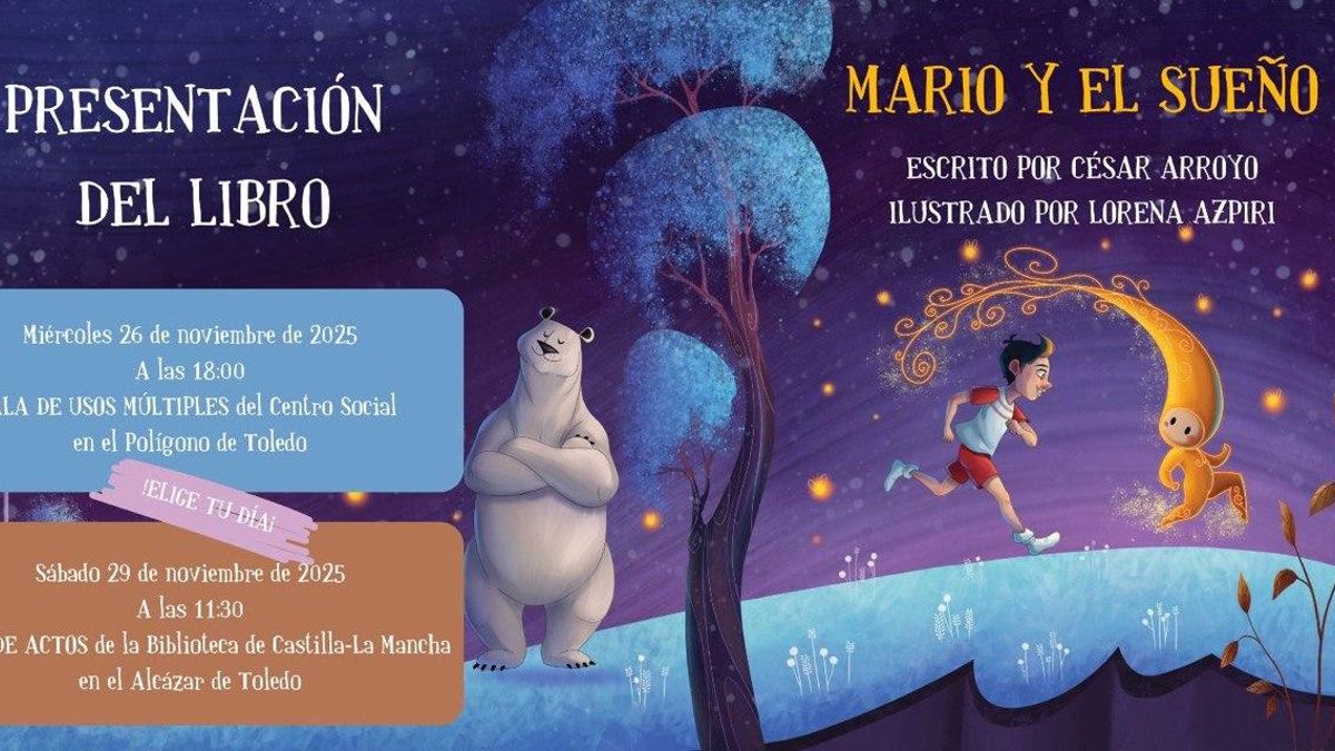 Cartel presentación