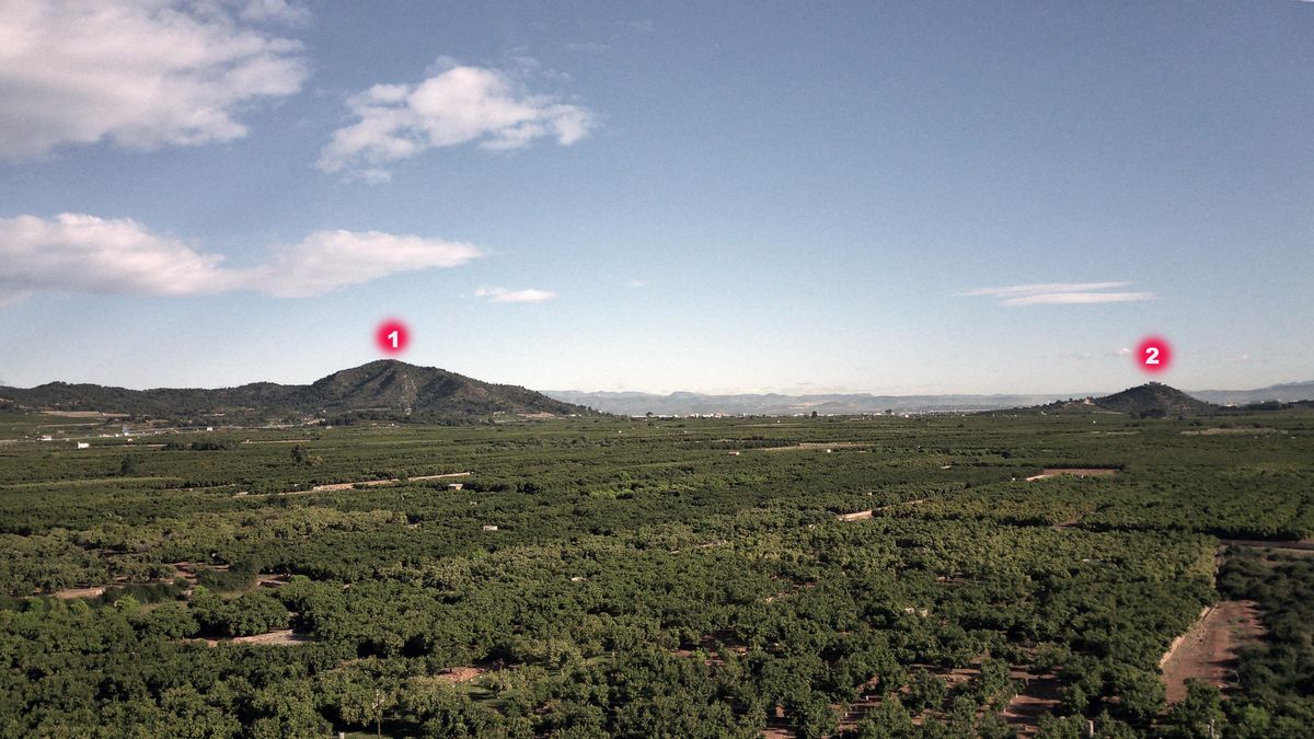 Mantenir les defenses de Soleig (1) i l’ermita de sant Vicent (2) durant el dia 29 i part del 30, va permetre que els defensors de Betxí, pogueren replegar-se cap a la Vilavella pel mig dels dos centres de resistència republicans.