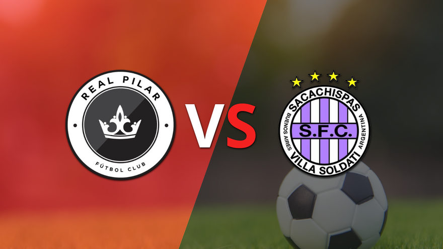 Real Pilar dominó a Sacachispas con un 2-0 en un partido electrizante