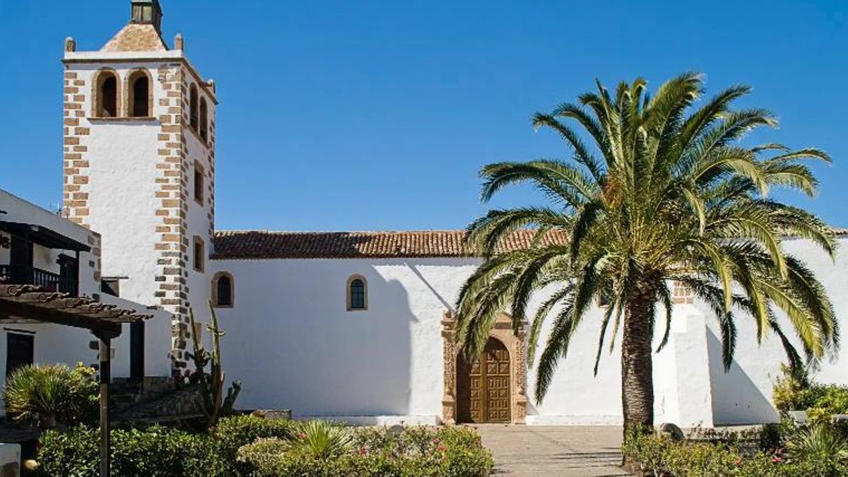 Betancuria celebra el I Encuentro de Conjuntos Históricos de Canarias