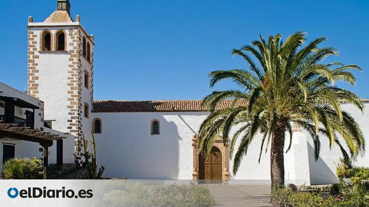 Betancuria Hosts the First Meeting of Historical Groups in the Canary Islands Betancuria Hosts the First Meeting of Historical Groups in the Canary Islands