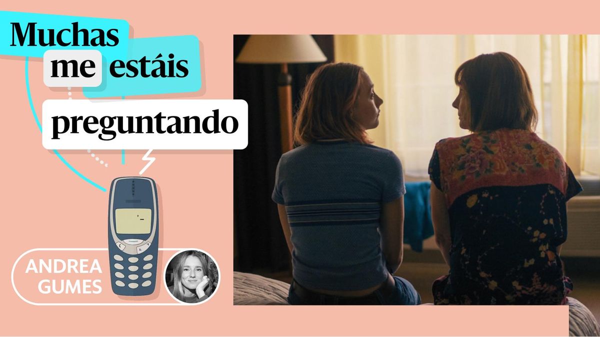 Fotograma de 'Lady Bird' (2017).