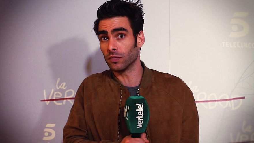 Kortajarena y su fichaje por La verdad: "Yo era una apuesta diferente y medianamente arriesgada"