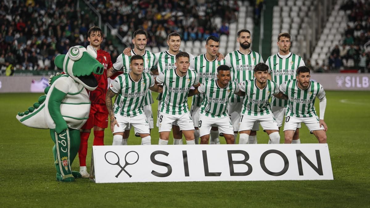 Las notas blanquiverdes del Córdoba CF - Cádiz CF