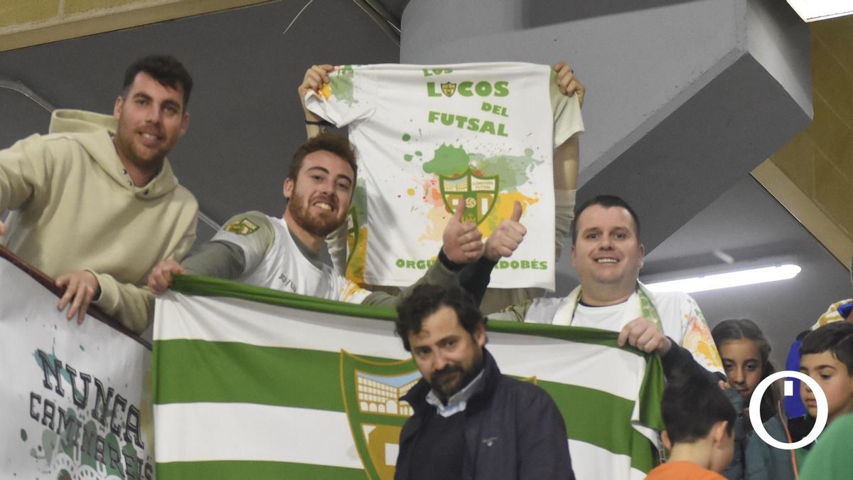 Córdoba Patrimonio -  Palma FS