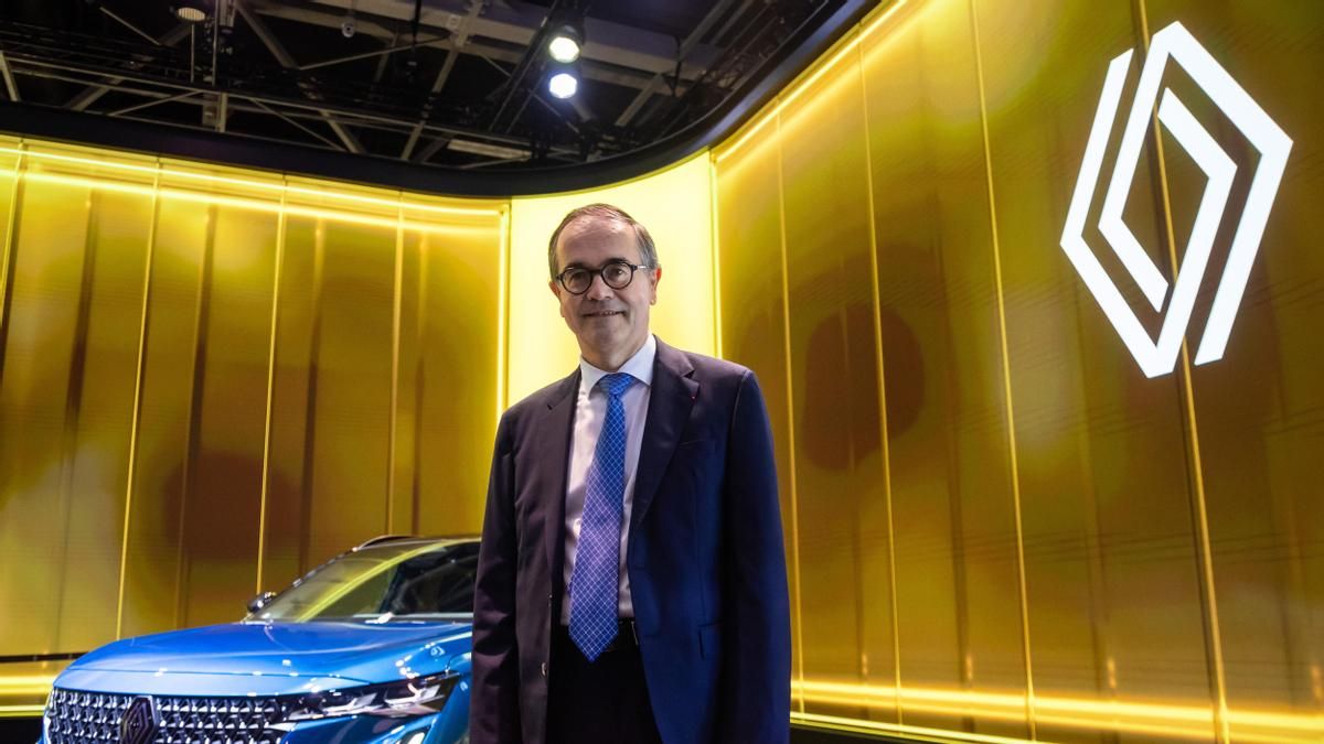 Renault mantiene sus previsiones de rentabilidad pese a la caída de las ventas del tercer trimestre