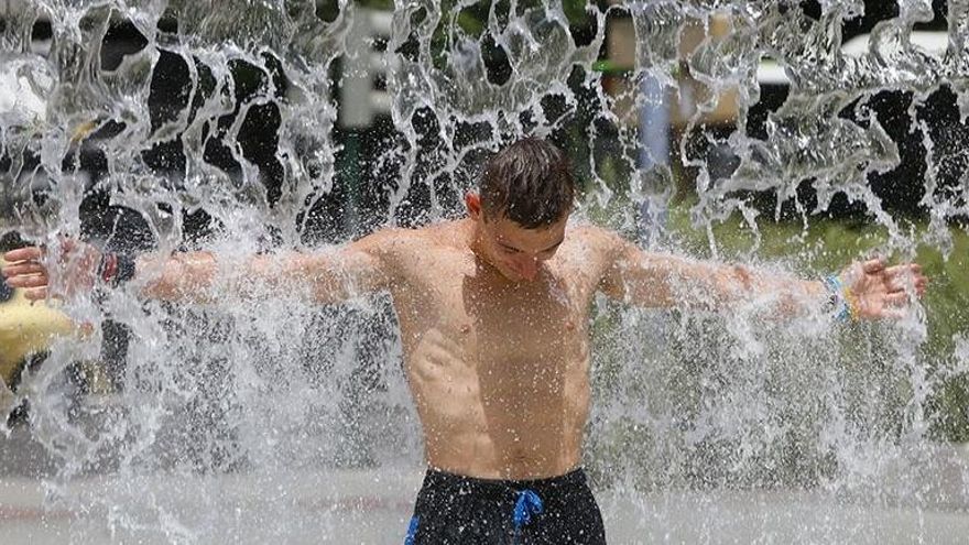 Sevilla categorizará las olas de calor que sean peligrosas para la salud de las personas