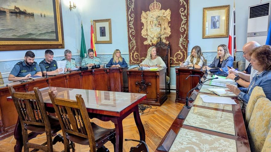 La Junta Local de Seguridad de Castro Urdiales