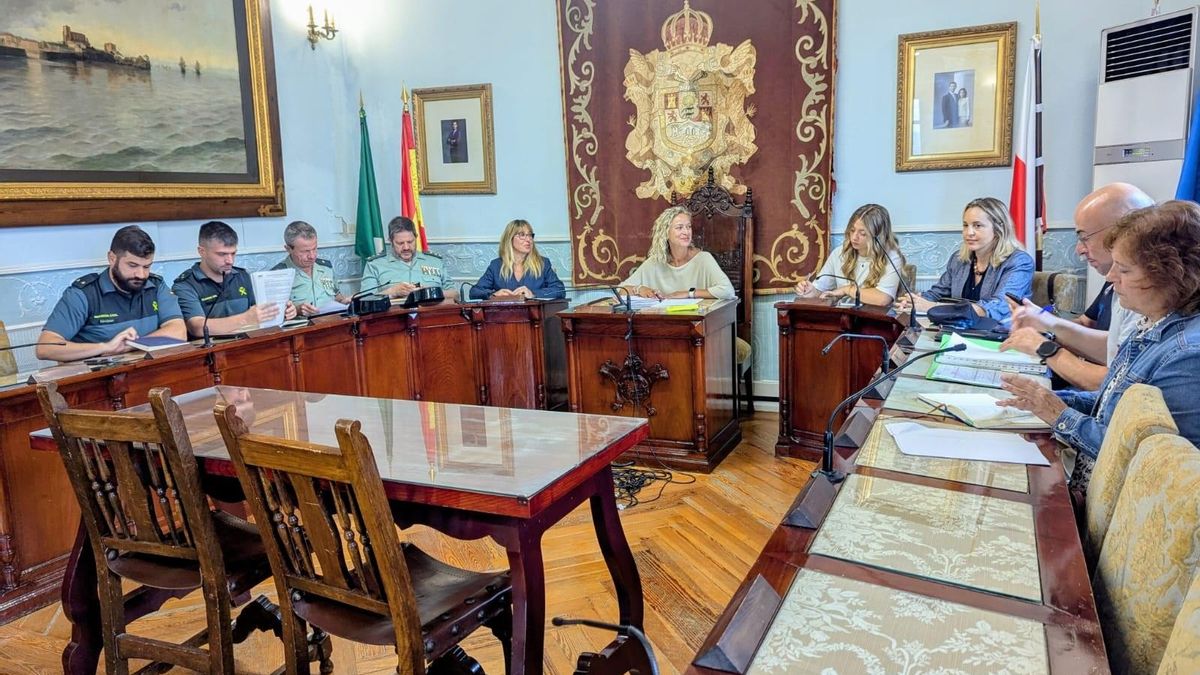 La Junta Local de Seguridad de Castro Urdiales