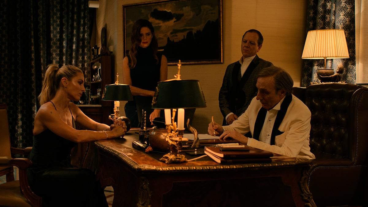 Imagen capitular de 'El Homenaje'