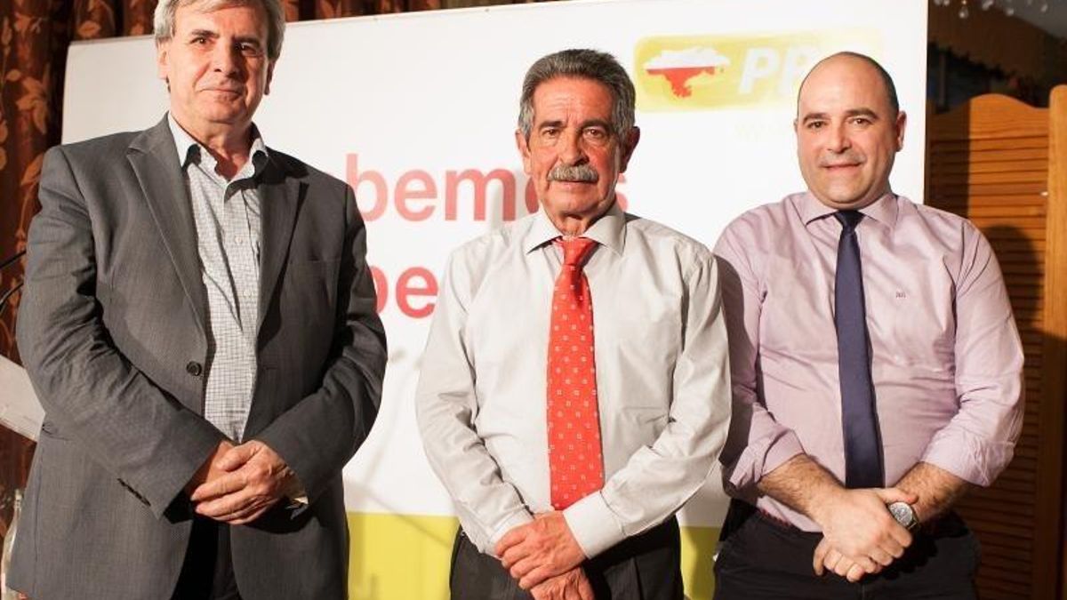 Revilla dice que Diego es el presidente "más inútil" que ha tenido Cantabria, a la que ha conducido a "la ruina"