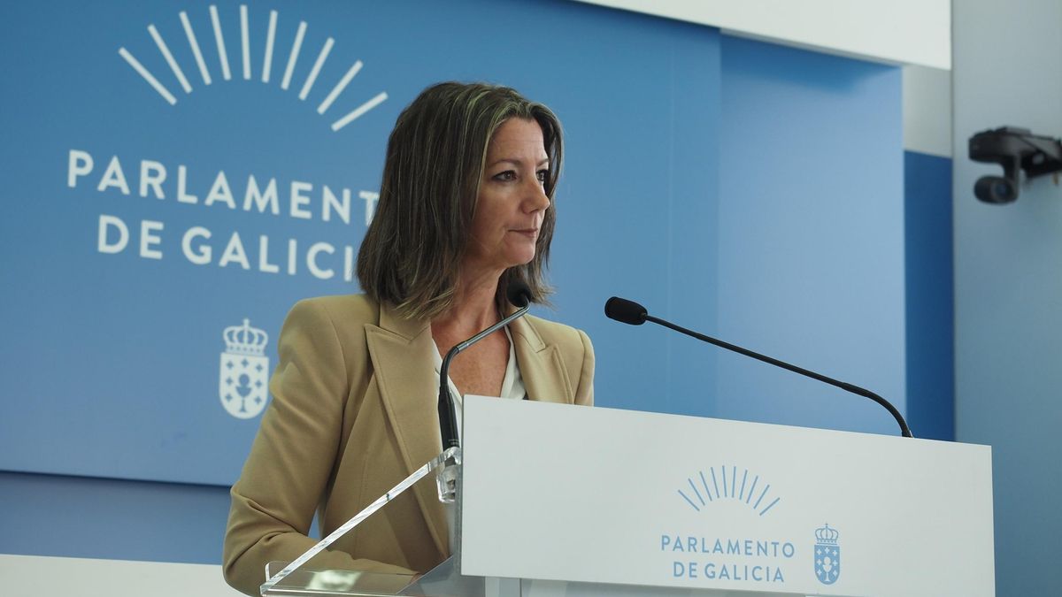 Lara Méndez, secretaria de Organización del PSdeG