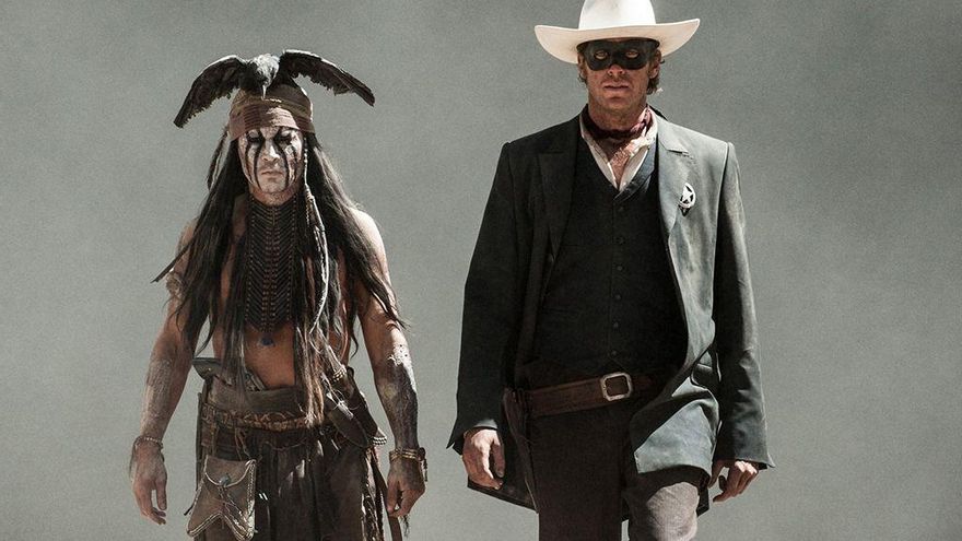 El western más caro de la historia del cine: costó 250 millones y contó con Johnny Depp, pero fue un fracaso en taquilla