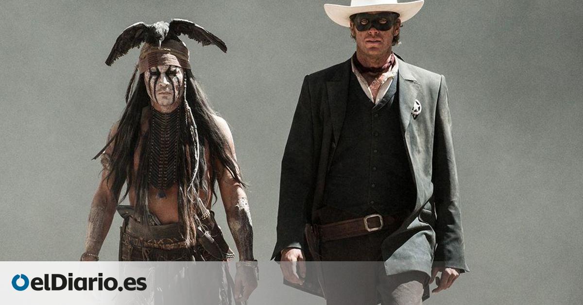 El western más caro de la historia del cine: costó 250 millones y contó con Johnny Depp, pero fue un fracaso en taquilla