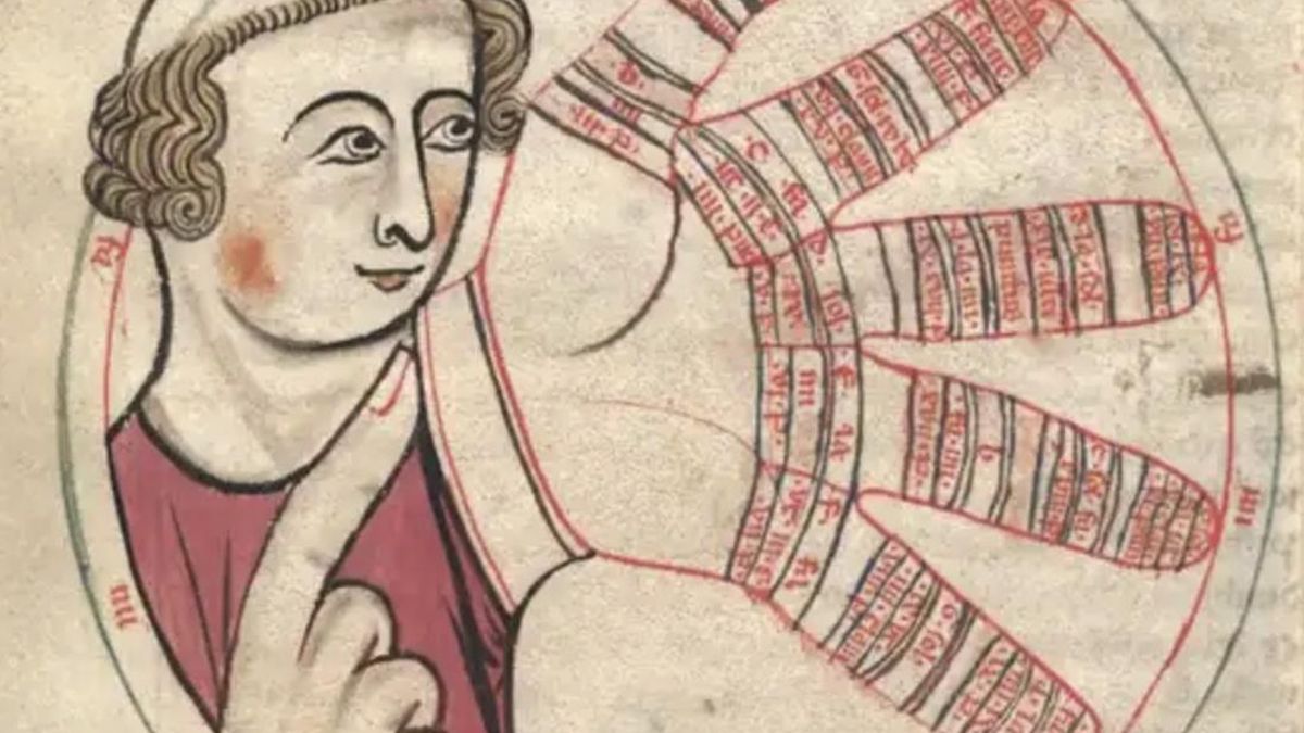 Europa medieval aplicó la mano a música y devoción