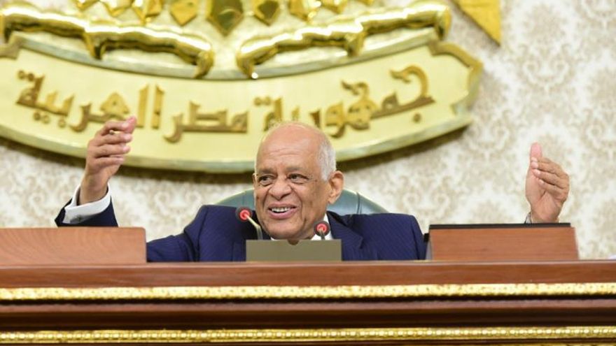 El Parlamento de Egipto reforma la Constitución a la medida de Al Sisi