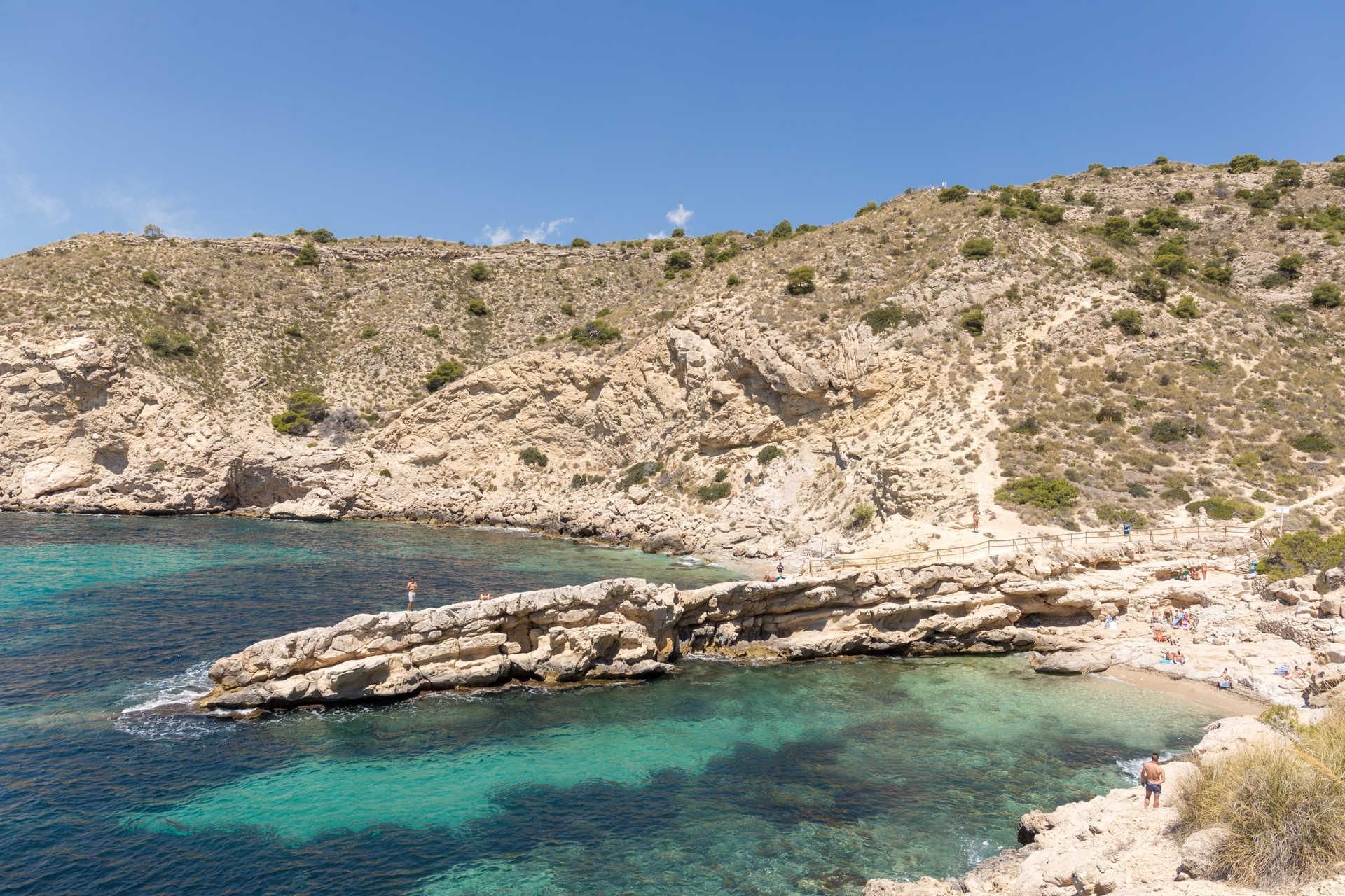 Playa de Racó del Conill