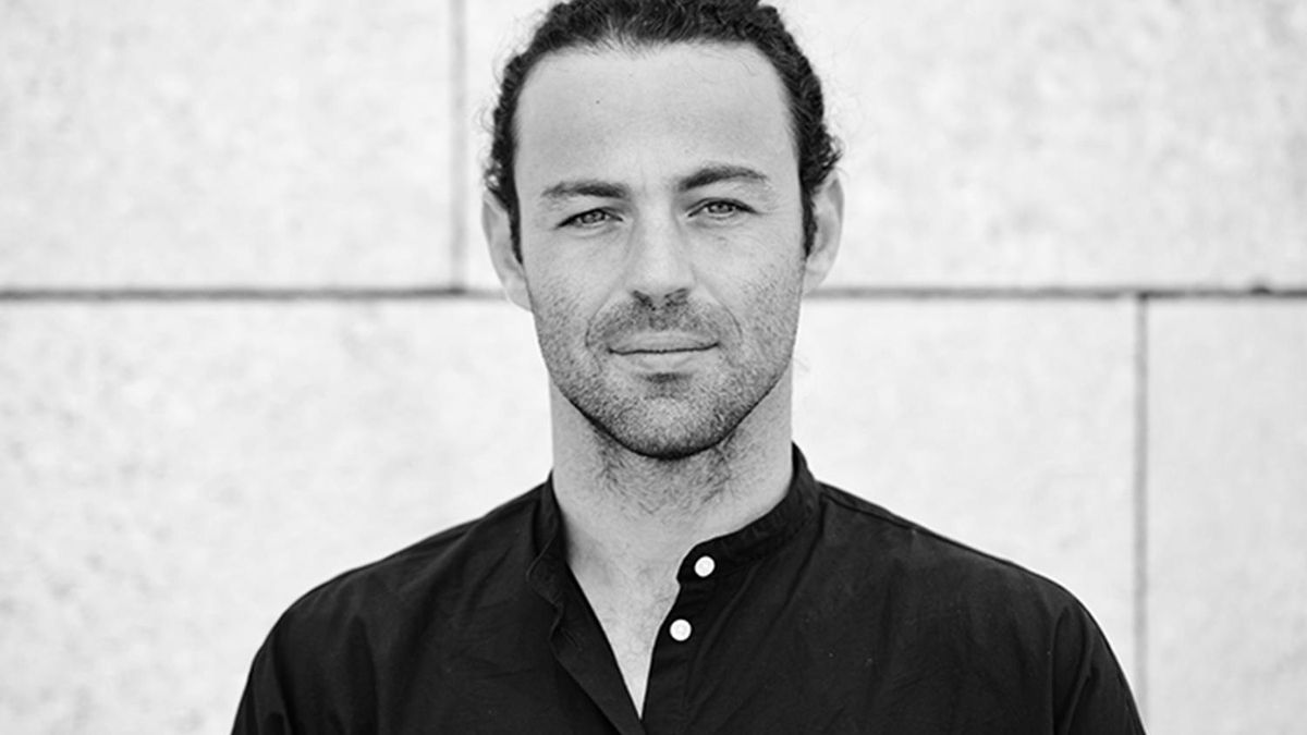 El coreógrafo Sharon Fridman