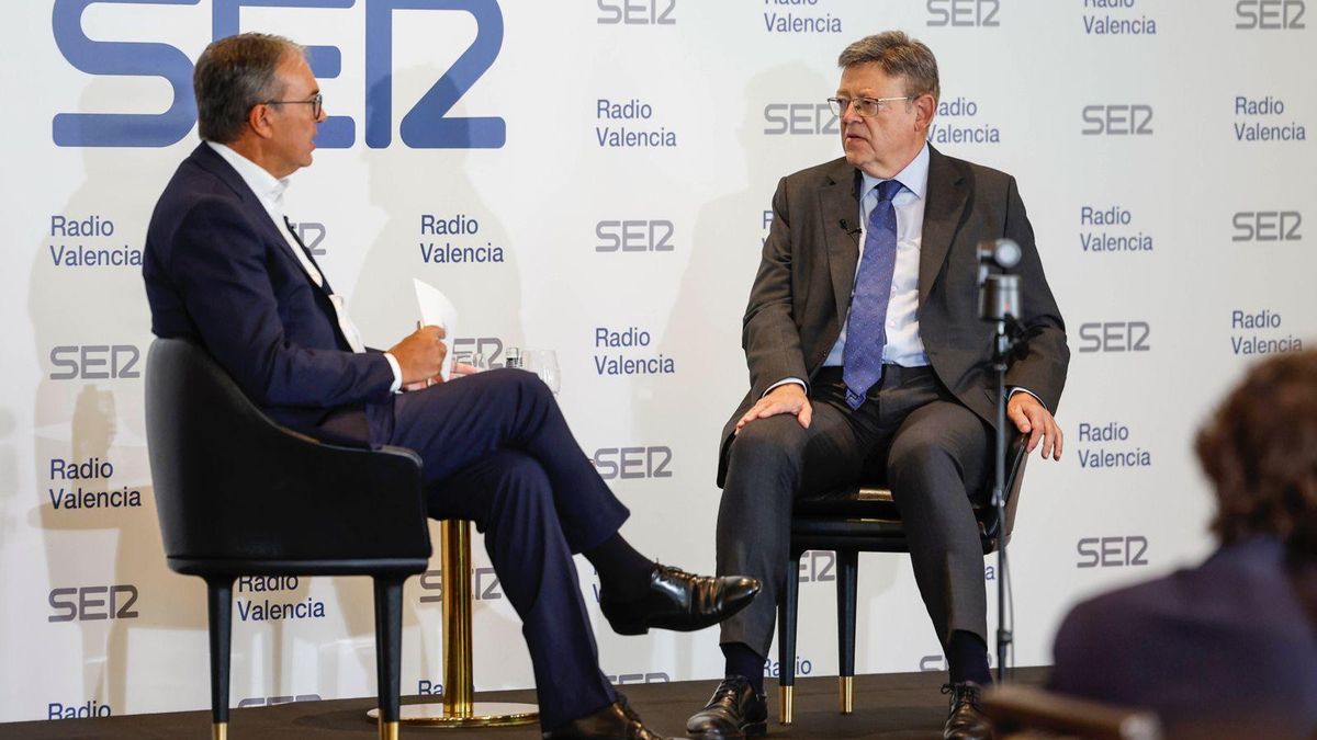 Ximo Puig ve "socavado" el liderazgo de Mazón tras la dana: "Lo fundamental no es cómo aguanta, sino cómo puede dormir"