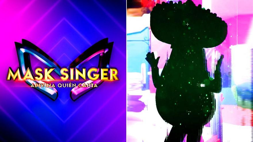 'Mask Singer' da las dos primeras pistas de Aguacate, una de las nuevas máscaras de su cuarta edición en Antena 3