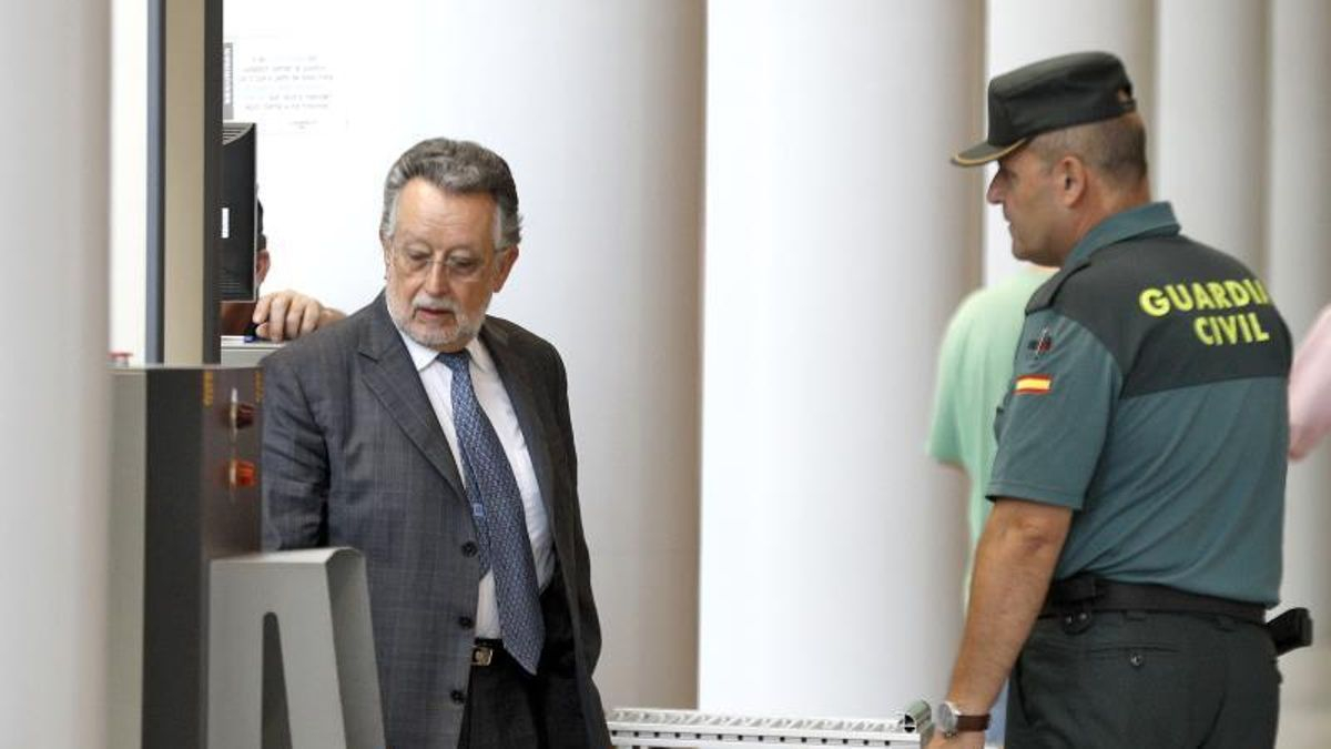 El ex 'número dos' de Barberá reprocha a la jueza del 'caso Azud' que asuma "de brazos abiertos todas las tesis" de la UCO
