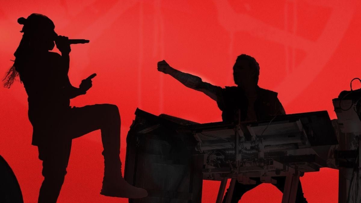 The Prodigy lleva este viernes electrónica y punk a la Plaza de España en su regreso al Icónica Sevilla Fest