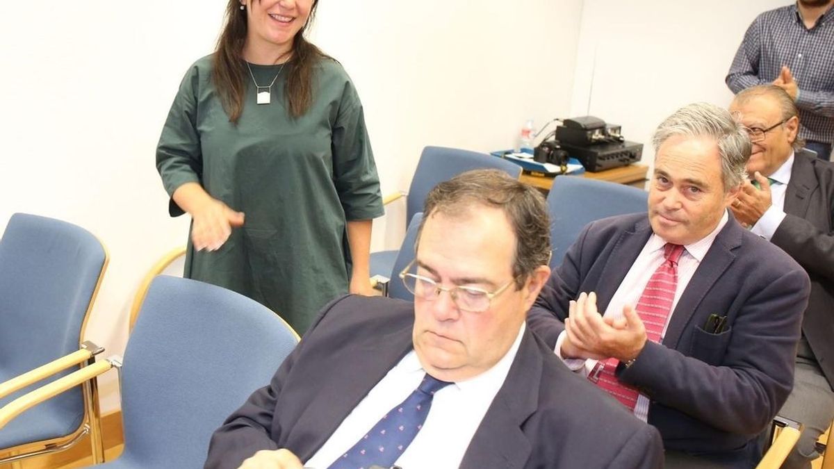 Anka Moldovan jura su cargo como diputada del PP en Madrid tras la dimisión de Josefa Aguado, imputada por Gürtel