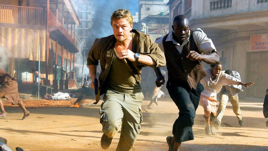 Leonardo DiCaprio cambia los 'Diamantes de Sangre' por gemas sostenibles fabricadas gracias al sol de Trujillo