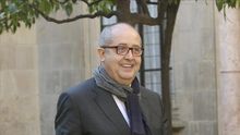 El conseller de Empresa y Empleo, Felip Puig