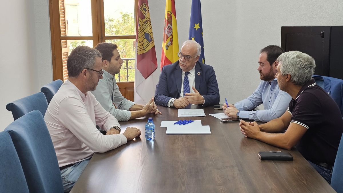 Los empresarios locales quieren que Manzanares cuente con una planta de biogás
