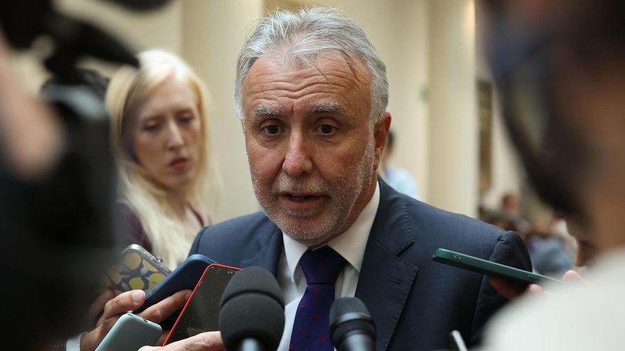 El Gobierno central se personará en el expediente de declaración de BIC del monumento a Franco de Tenerife