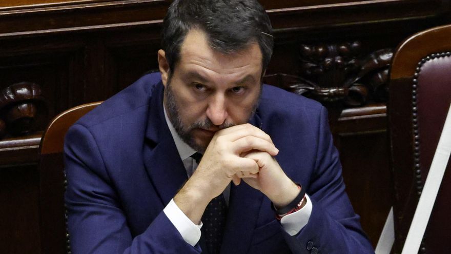 Italia volverá a impedir el desembarco de inmigrantes a ONG, anunció Salvini