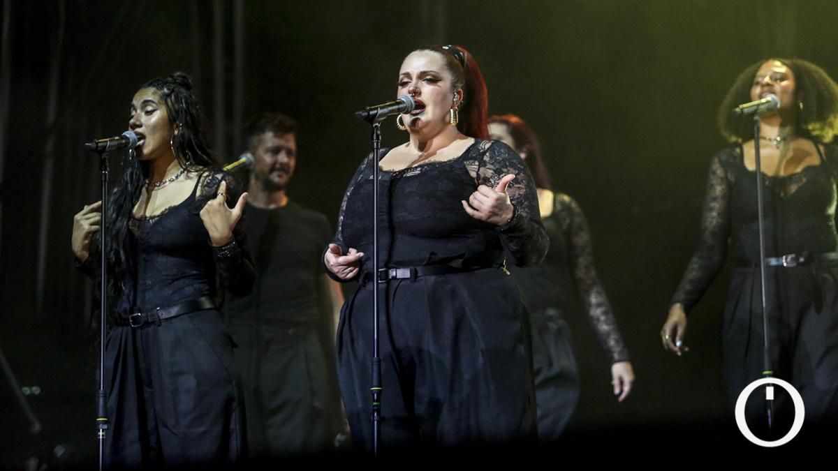 Concierto de Rels B en Córdoba Live