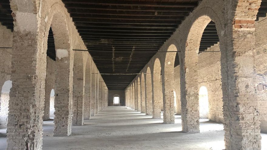 Córdoba Ecuestre pide sustituir por un restaurante una zona expositiva prevista en Caballerizas Reales