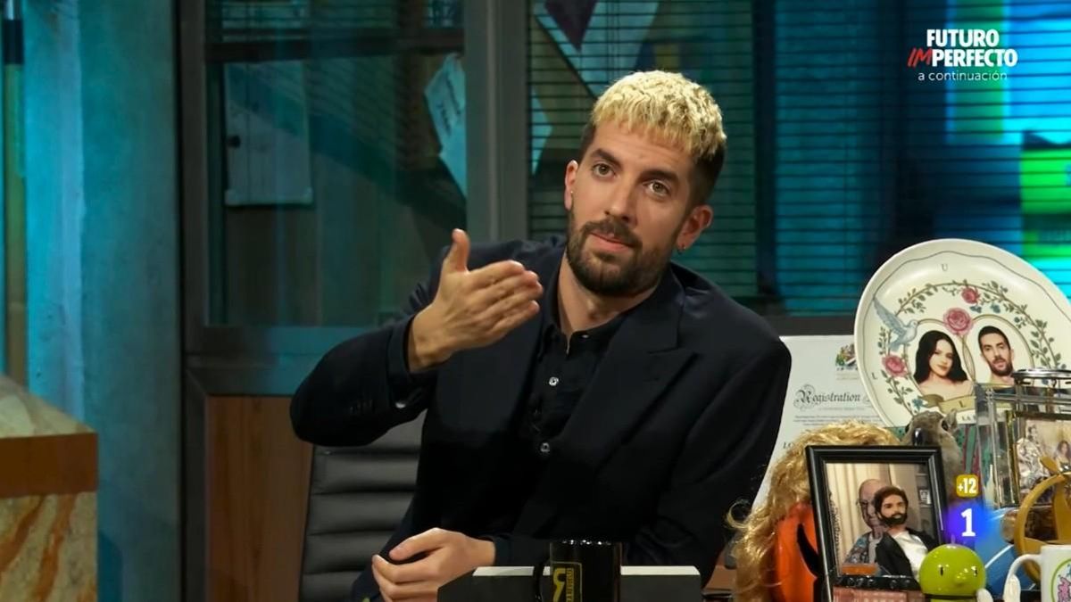 'La Revuelta' envió un mensaje de ánimo a Buenafuente tras su parón por prescripción médica: "Está en 'la recuperasió'"